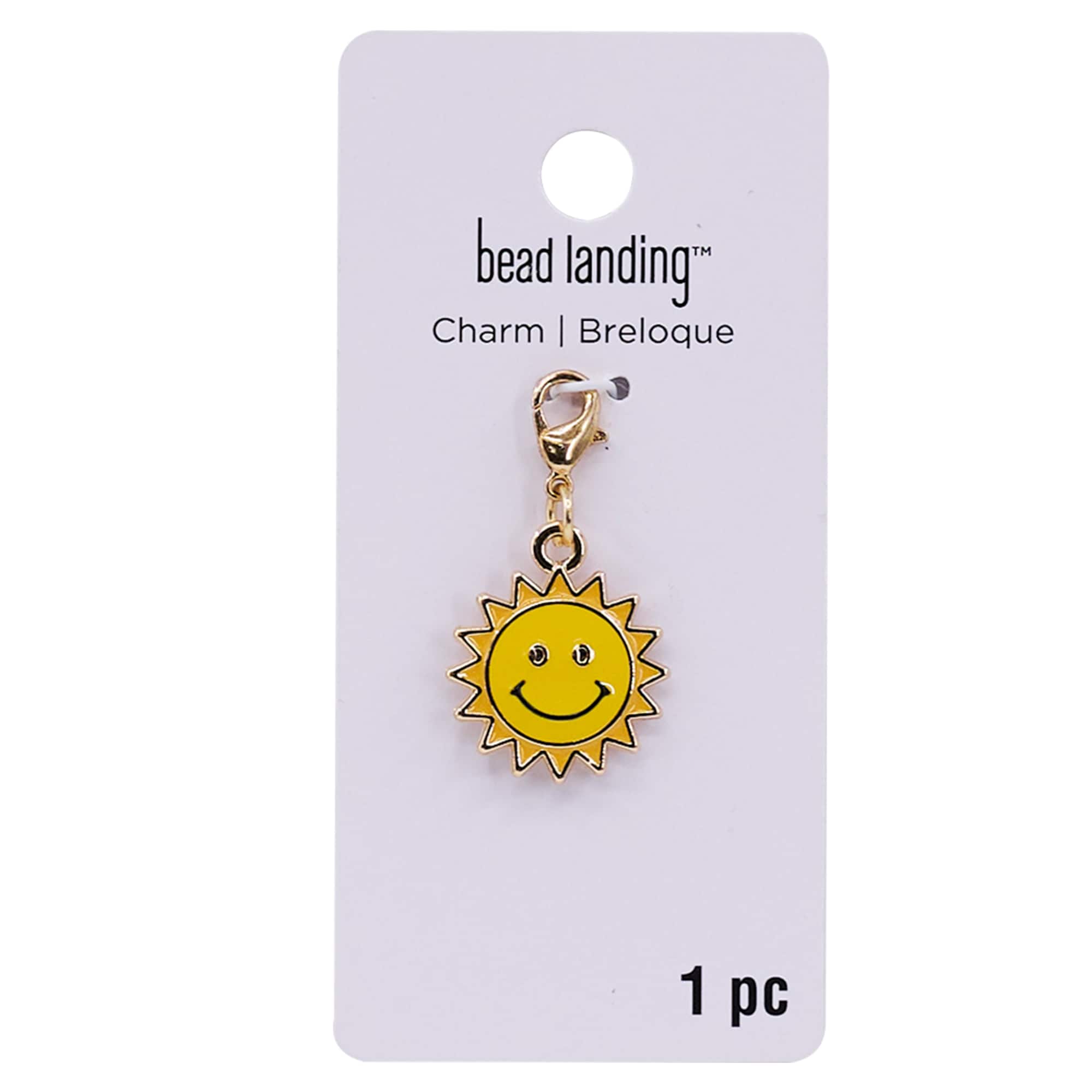 Sun Charm by Bead Landing™